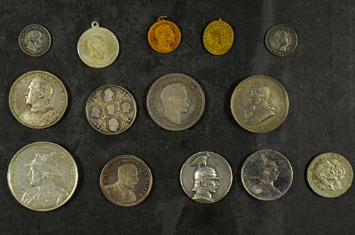 Deutsche Münzen ab 1871 PREUSSEN, ... 
