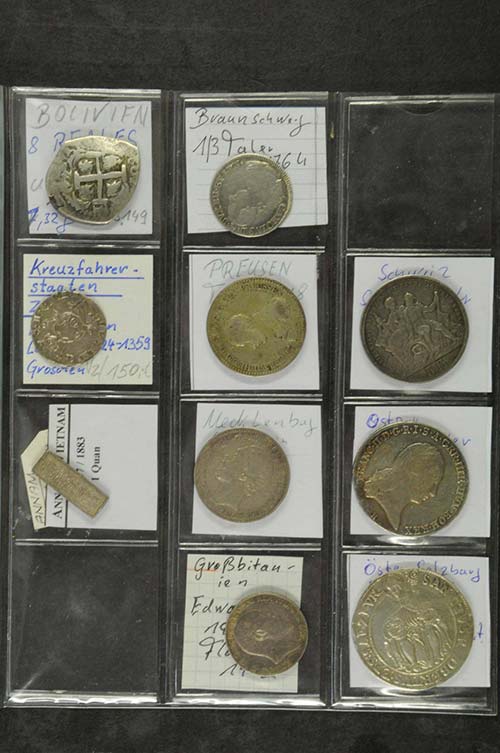 Europe Small collection with ... 