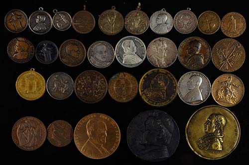 Europe Popes, collection of 30 ... 
