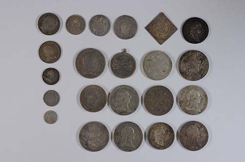 Europe RDR, 1519-1908, lot from ... 