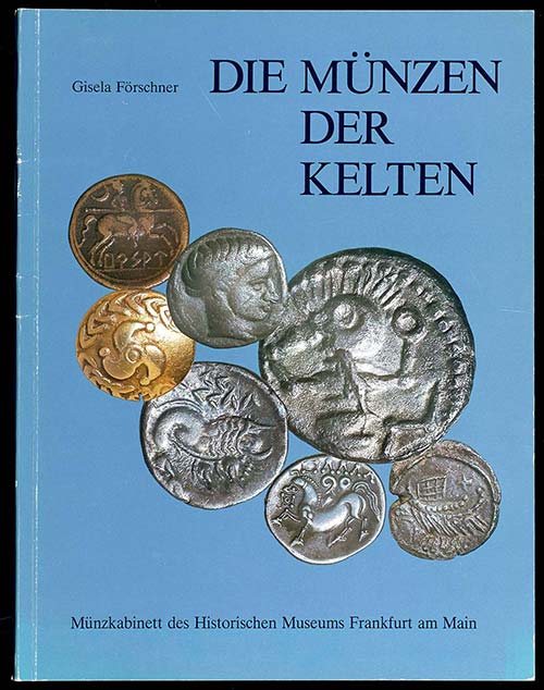 Literatur Münzen Förschner, G. ... 