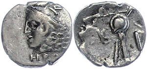 Ancient Greek coins Bithynia, ... 