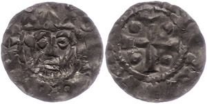 Coins Middle Ages foreign ... 