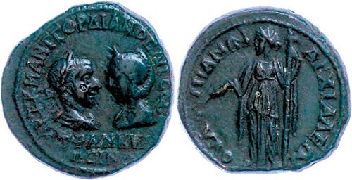 Coins from the Roman Provinces ... 