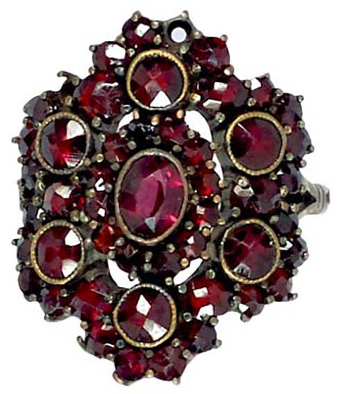 Various Jewellery Decorative ring ... 