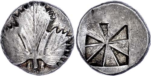 Sicily Selinus, didrachm (9, 07 ... 