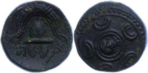 Macedonia Æ (3, 16 g), 336-323 ... 
