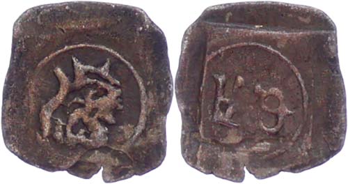 Bavaria Duchy Penny, undated, ... 