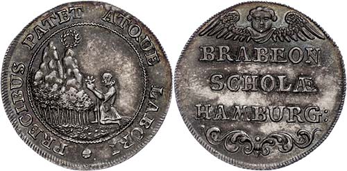 Medaillen Deutschland vor 1900 ... 