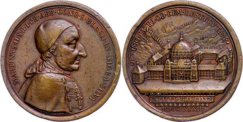 Medaillen Deutschland vor 1900 St. ... 