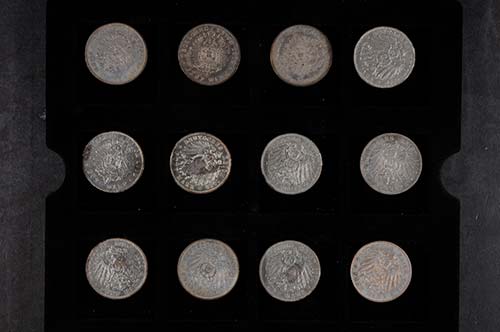 German Coins After 1871 Bavaria, ... 