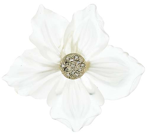 Gemmed Brooches Decorative brooch ... 