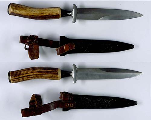 Melee Weapons Germany 1. World ... 