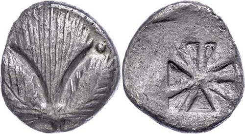 Sicily Selinus, didrachm (8, 33 ... 