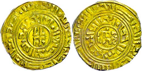 Coins Crusaders Jerusalem, Bezant ... 