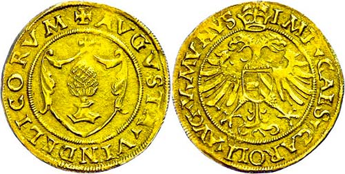 Augsburg Imperial City Gold ... 