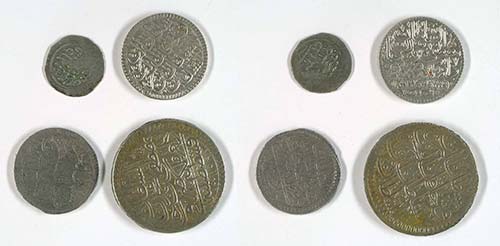 Coins of the Osman Empire MUSTAFA ... 