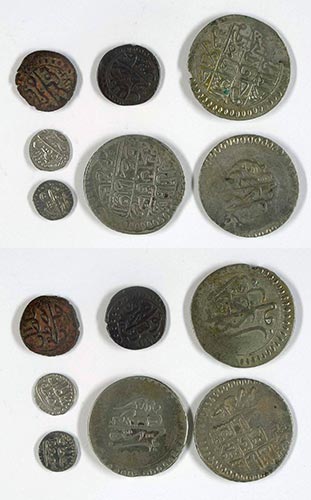 Coins of the Osman Empire MUSTAFA ... 