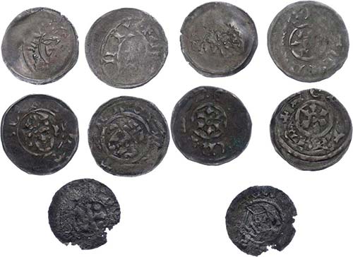 German Coins Until 1871 Mainz, ... 
