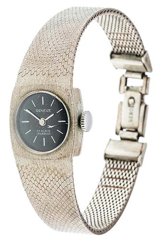 Silver Wristwatches for Women ... 