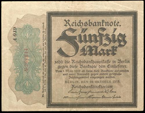 Banknotes of the Bank of the ... 