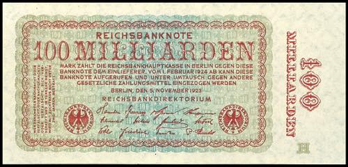 Banknotes of the Bank of the ... 