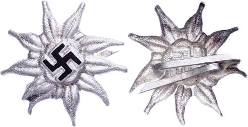 Uniform Effects/Insignia of the ... 