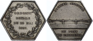 Medaillen Ausland vor 1900 ... 