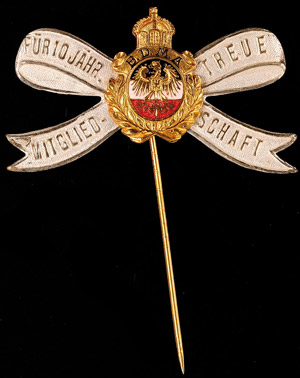 Abzeichen Ehrenzeichen,1871-1945, ... 