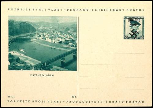 Rumburg Postcard P 10 picture 69 ... 