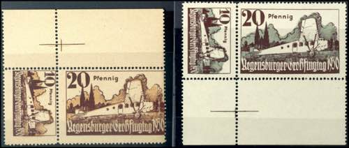 Semi-official Airmail Stamps 10 ... 