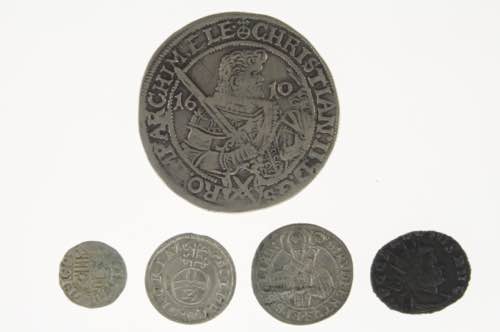 German Coins Until 1871 Lot of ... 