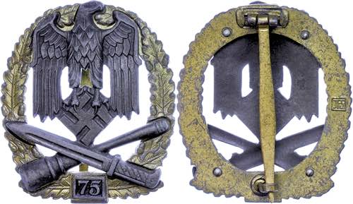Auszeichnungen Wehrmacht Heer 2. ... 