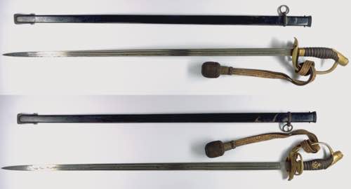 Melee Weapons Germany Prussia, ... 