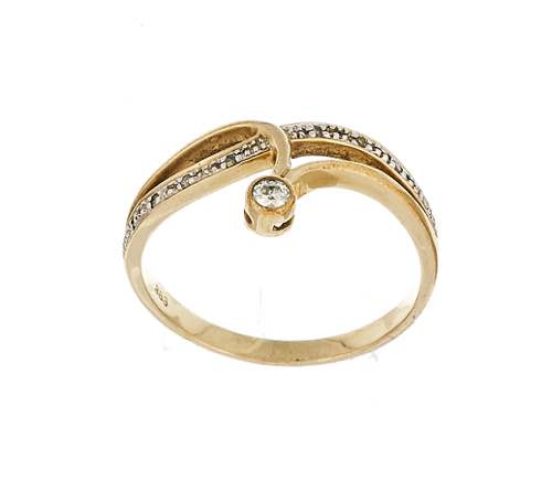 Rings Ladies finger ring with ... 