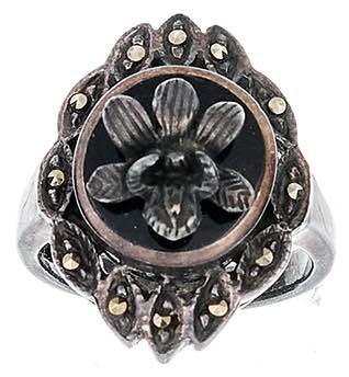 Gemmed Rings Extreme decorative ... 