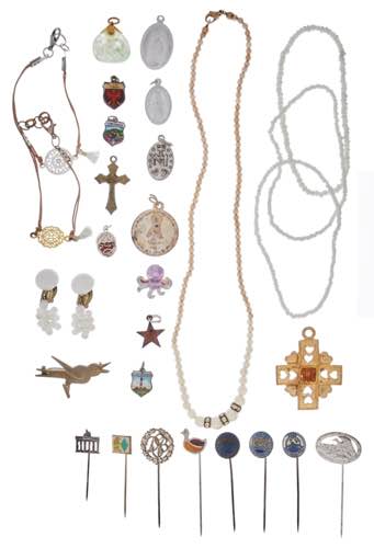 Various Jewellery Mixed lot ... 