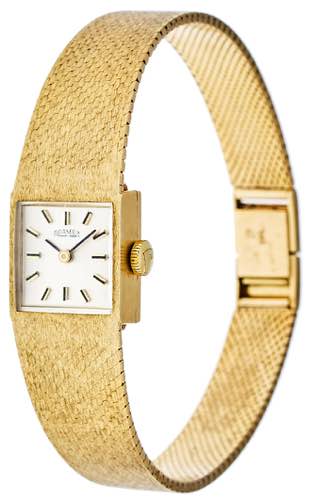 Gold Wristwatches for Women ... 