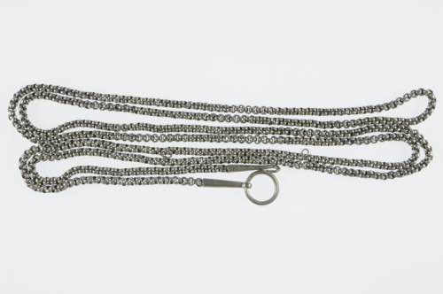 Various Silverobjects Belt from a ... 