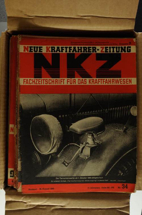 Literatur III. Reich Über 200x ... 