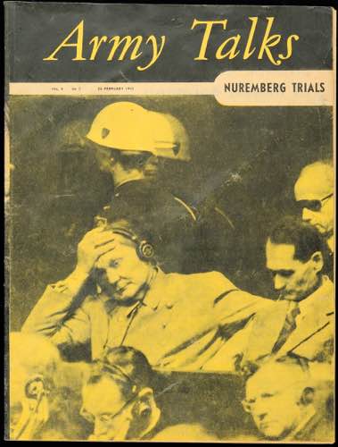 Literatur III. Reich 1946, ... 