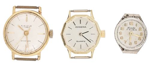Various Wristwatches for Women ... 