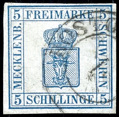 Mecklenburg-Schwerin 5 Shilling ... 
