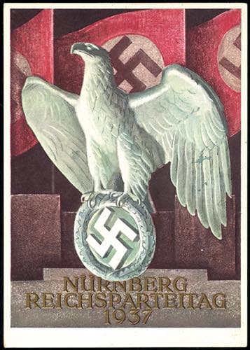 Reichsparteitage 1937, Nazi Party ... 