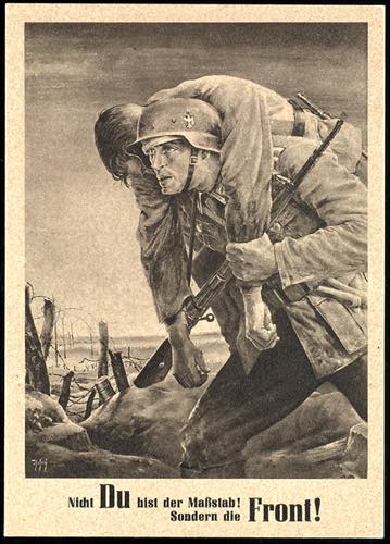 Propaganda Cards Misc Events 1943, ... 