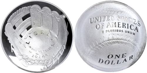 Coins USA 1 Dollar, 2014, P, ... 