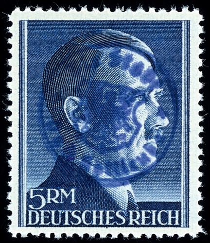 Bad Gottleuba 5 Reichsmark Hitler ... 