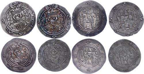 Coins Islam Abbasid governors in ... 