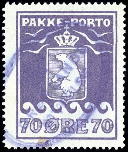 Greenland 1930, 70 Oere ... 