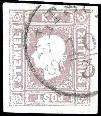 Austria 1, 05 Kr. Newspaper stamp ... 
